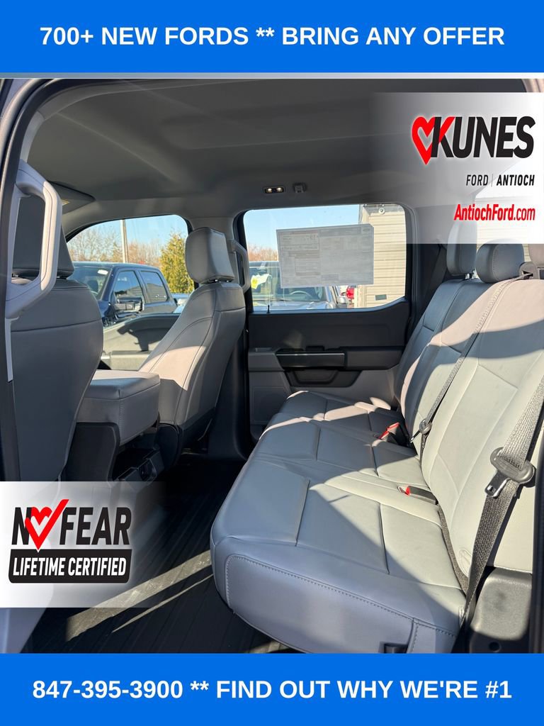 New 2026 Ford F150 XL image 16