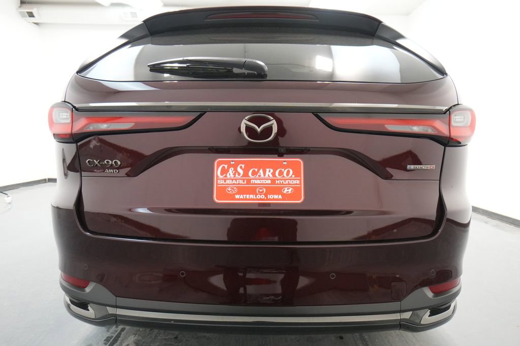 New 2026 MAZDA CX-90 3.3 Turbo S w/ Premium Package image 7