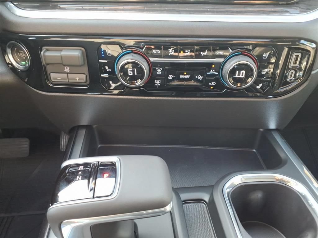 New 2026 Chevrolet Silverado 1500 LTZ w/ Technology Package RWD image 22