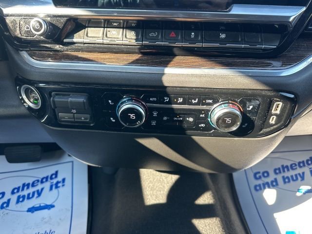 Certified 2022 GMC Sierra 1500 Elevation AWD/4WD image 14