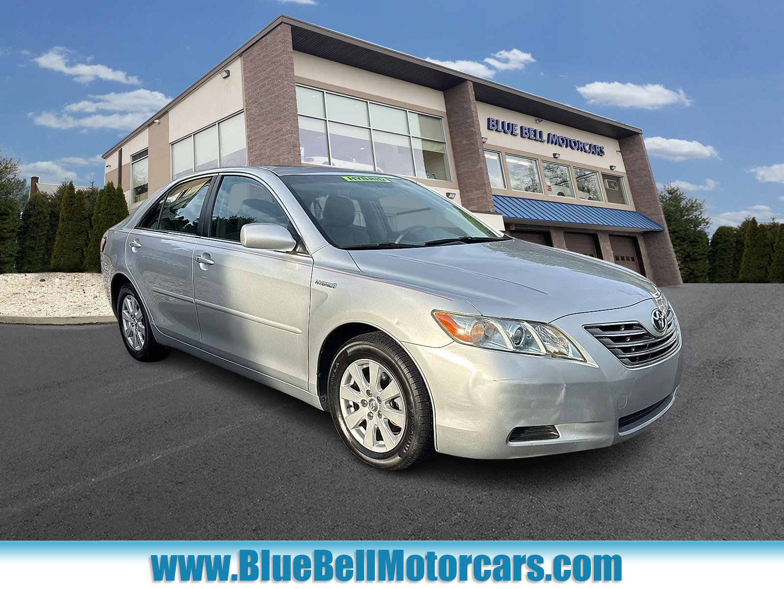 Used 2007 Toyota Camry Hybrid