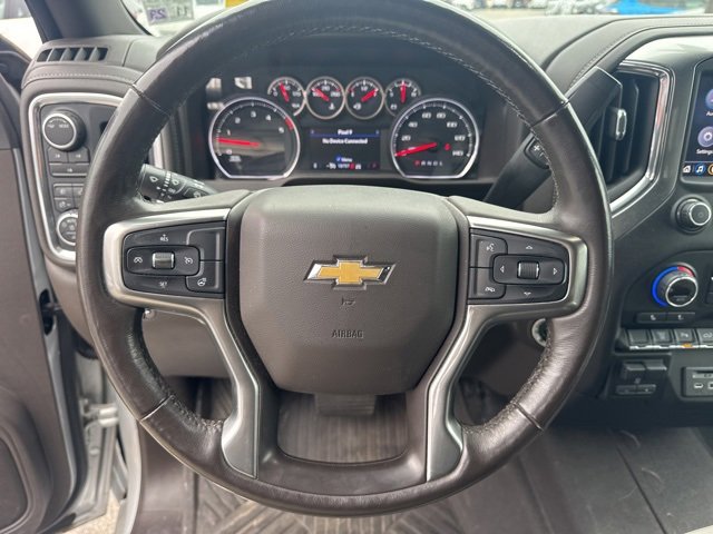 Used 2020 Chevrolet Silverado 2500 LT w/ Texas Edition image 13