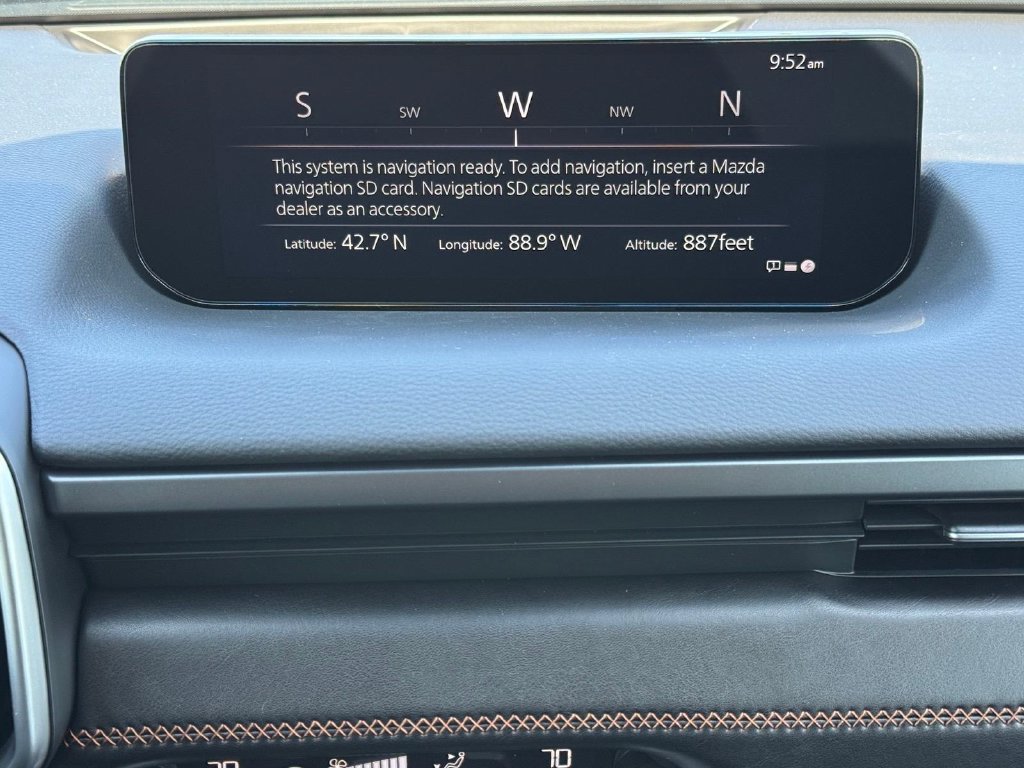 New 2026 MAZDA CX-50 AWD 2.5 Hybrid w/ Weather Package image 18