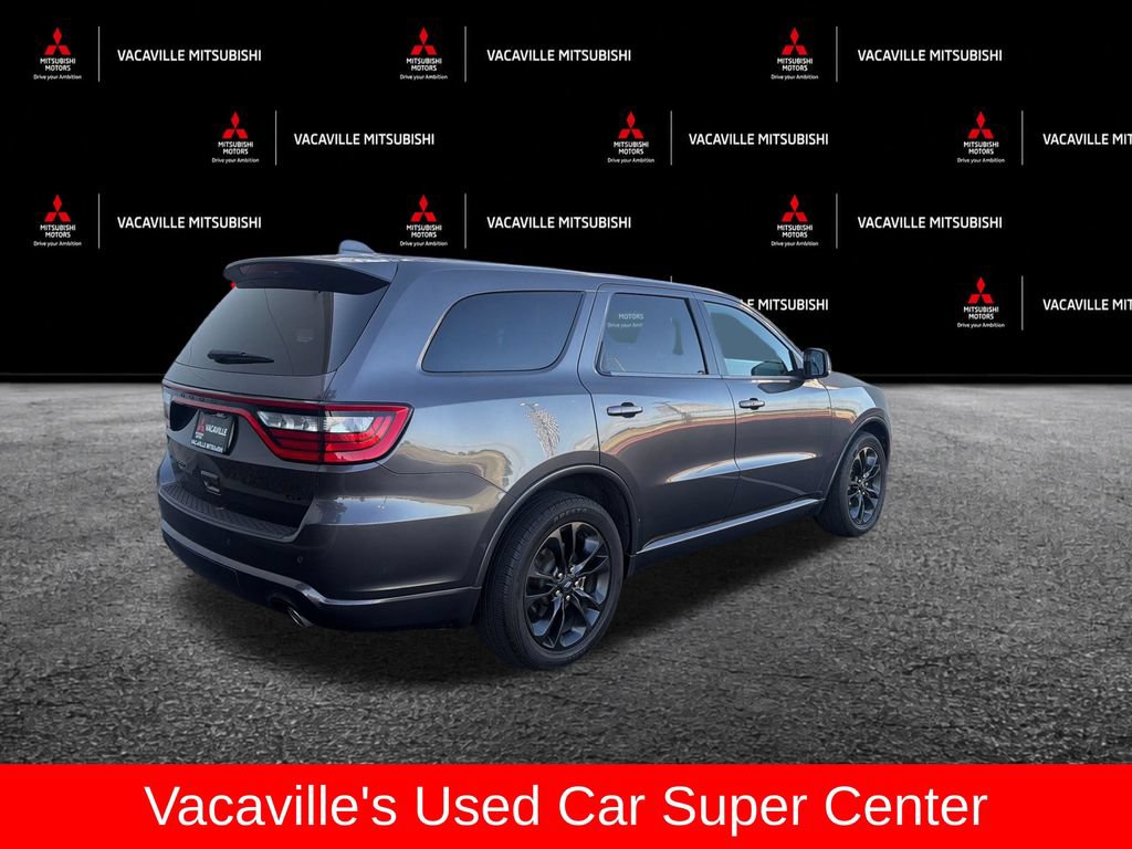 Used 2021 Dodge Durango GT RWD image 5
