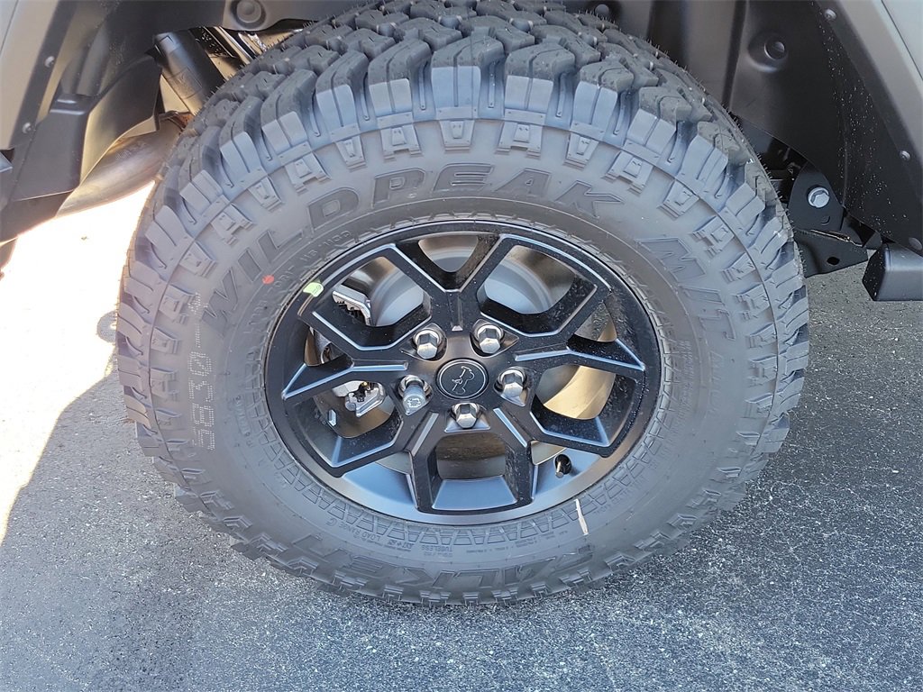 New 2026 Jeep Wrangler Willys image 5