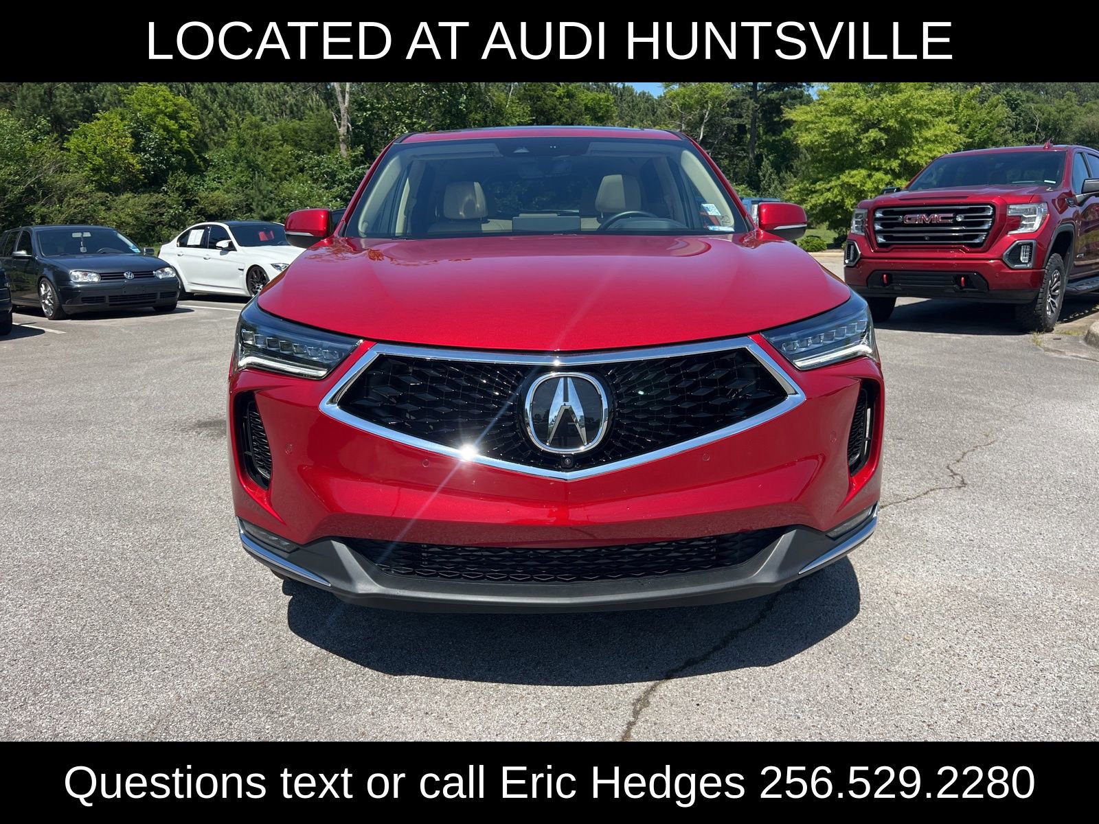 Used 2024 Acura RDX SH-AWD w/ Advance Package video 2