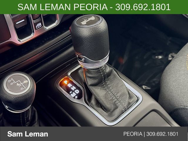 New 2026 Jeep Wrangler Sport S image 16