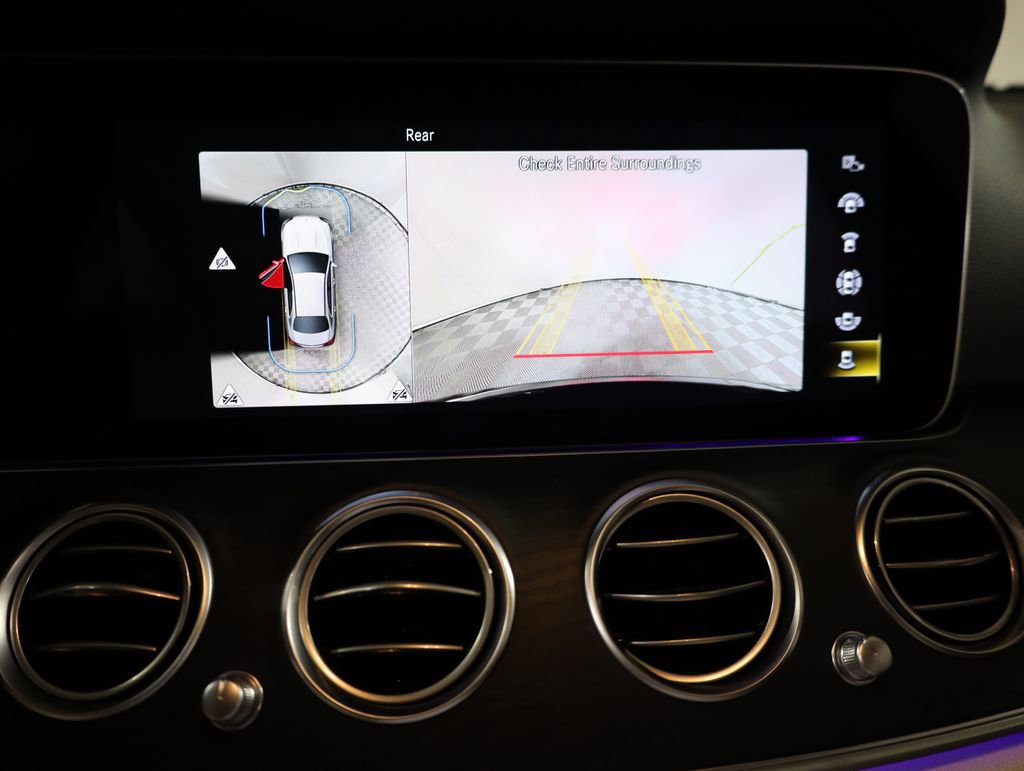 Certified 2022 Mercedes-Benz E 350 4MATIC Sedan image 92