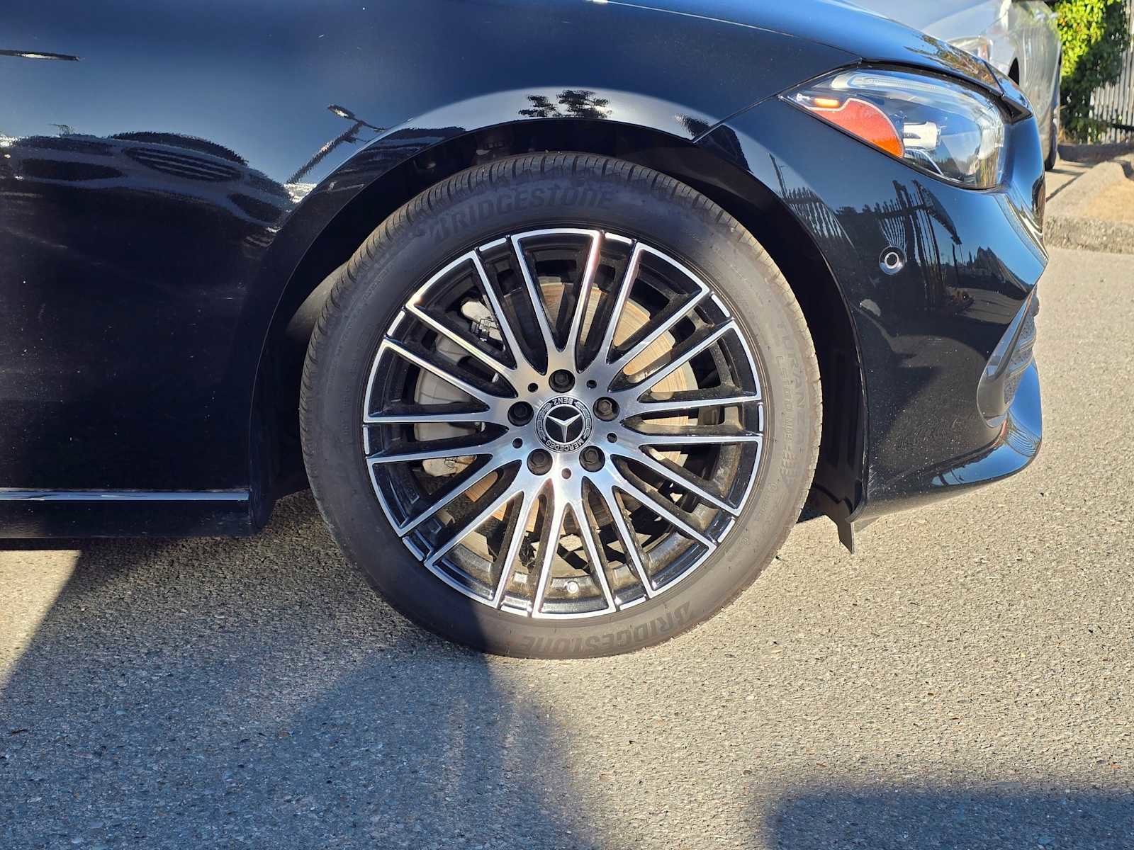 Used 2025 Mercedes-Benz C 300 C 300 image 10