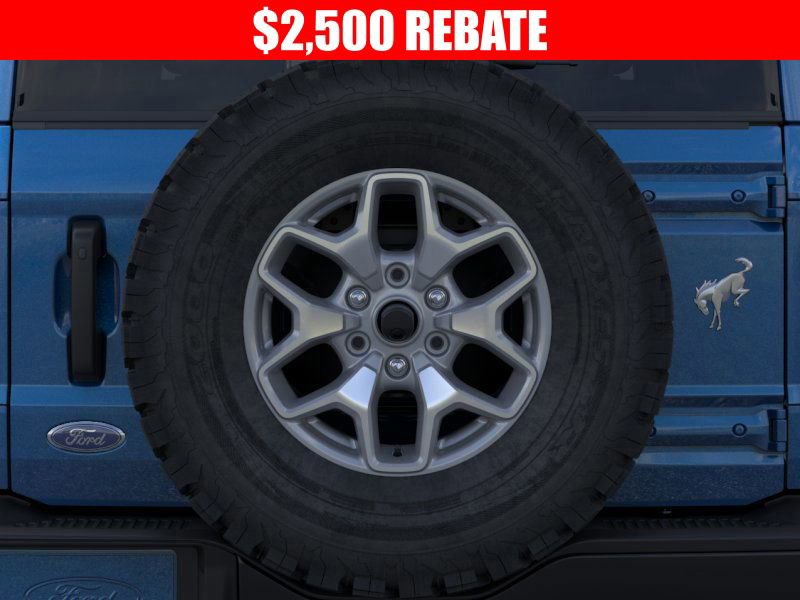 New 2025 Ford Bronco Badlands image 24