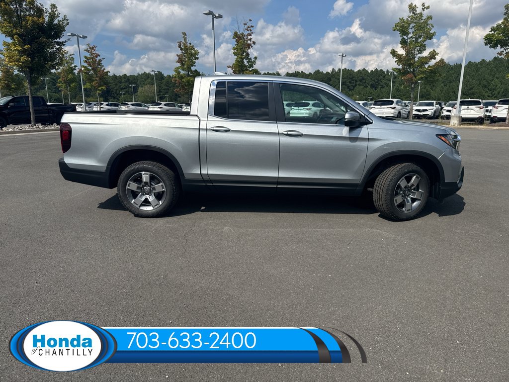 New 2026 Honda Ridgeline RTL image 8