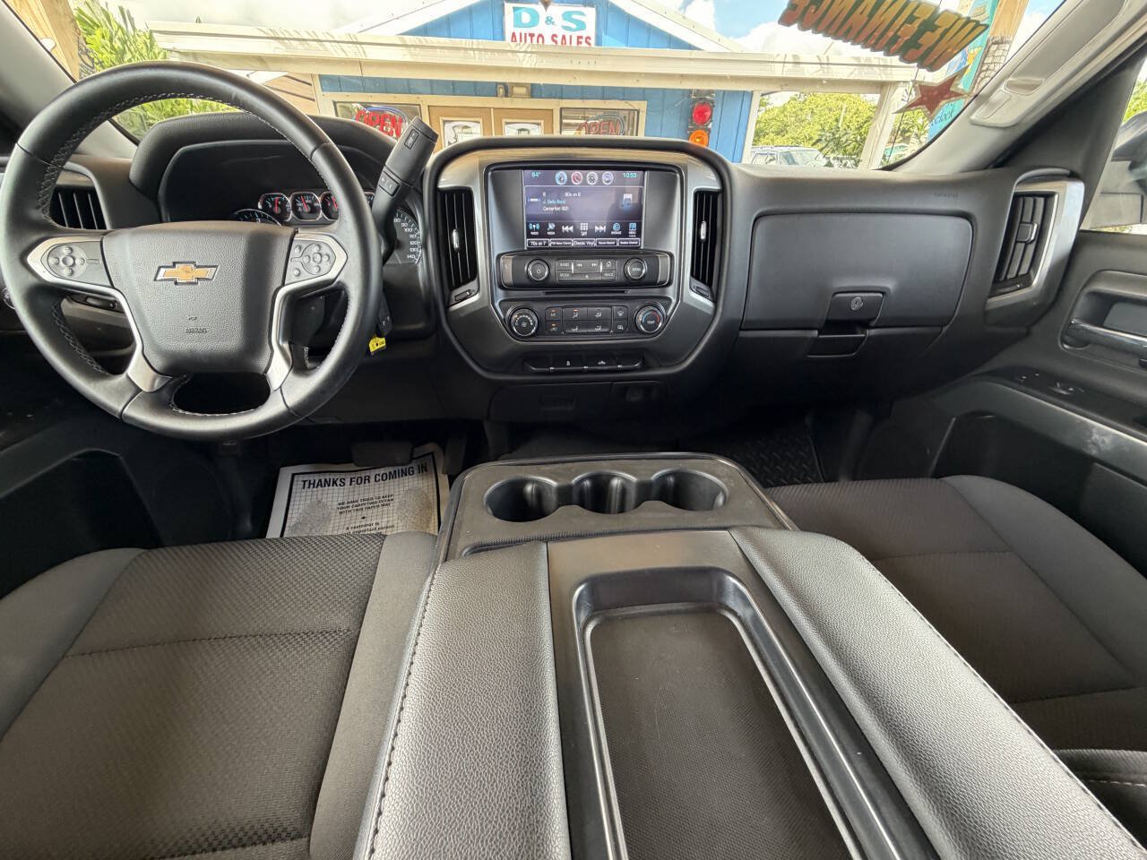 Used 2019 Chevrolet Silverado 1500 LT RWD image 15