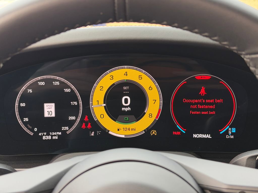 Used 2026 Porsche 911 Carrera 4 GTS image 17