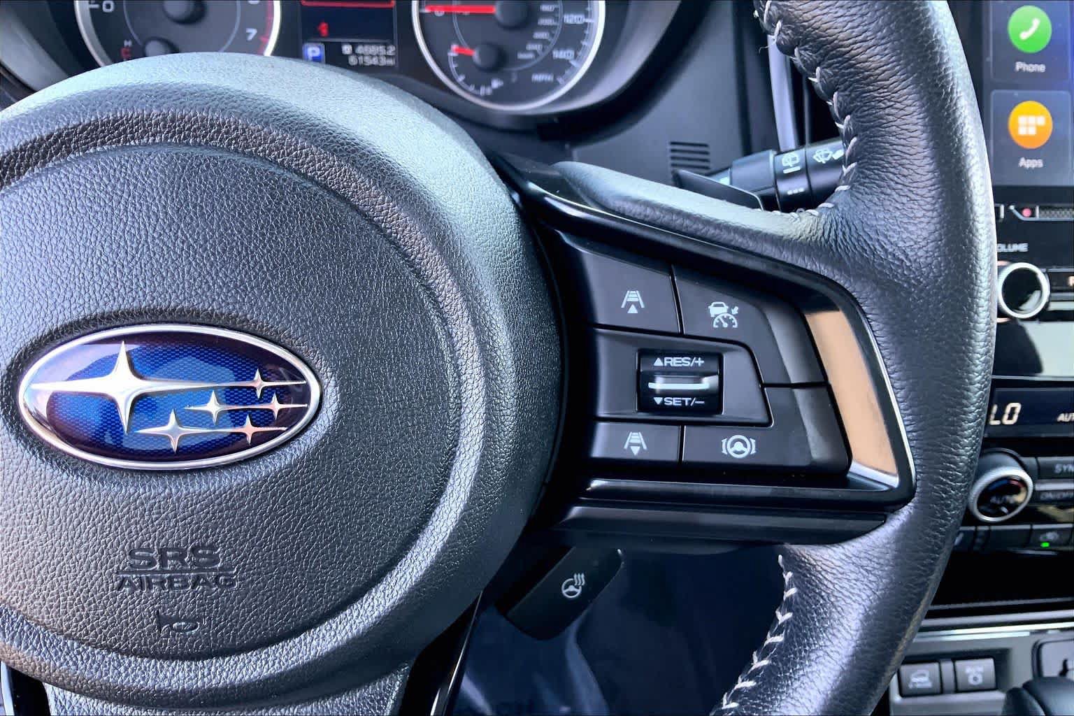 Used 2022 Subaru Ascent Onyx Edition AWD/4WD image 25