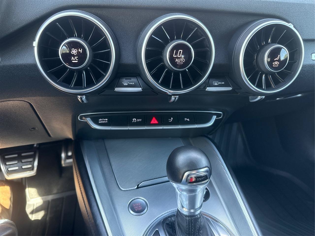 Used 2016 Audi TT 2.0T AWD/4WD image 26