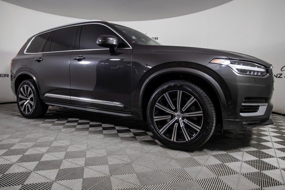Used 2023 Volvo XC90 B6 Plus w/ Protection Package Premier image 2
