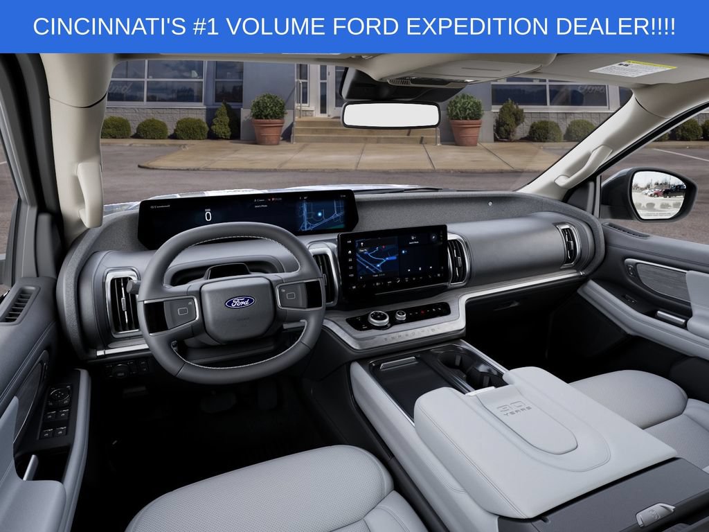 New 2027 Ford Expedition Max Platinum AWD/4WD image 9
