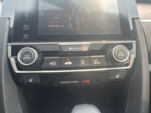 Used 2018 Honda Civic EX-L image 15