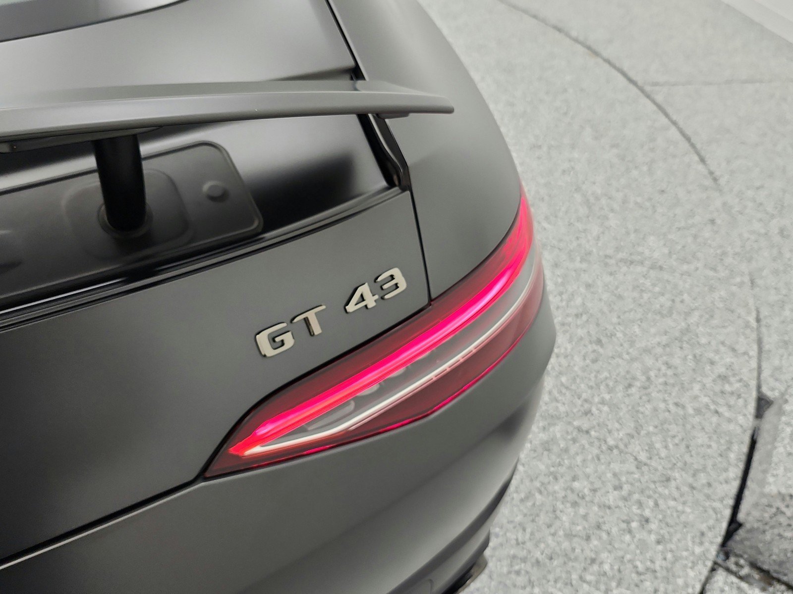 New 2026 Mercedes-Benz AMG GT 43 image 17