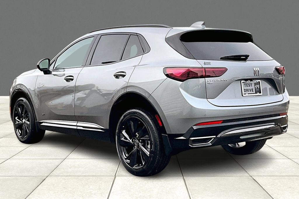 New 2026 Buick Envision Sport Touring AWD/4WD image 3