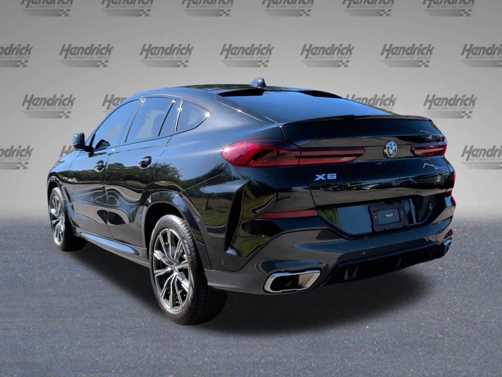 Used 2023 BMW X6 xDrive40i AWD/4WD image 9