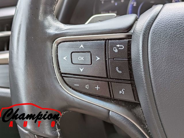 Used 2019 Lexus ES 350 F Sport w/ Premium Package image 27