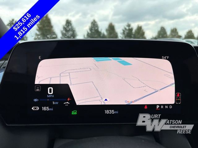 Used 2025 Chevrolet Equinox EV LT w/ Convenience Package image 20