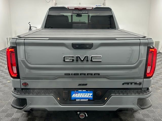 Used 2025 GMC Sierra 1500 AT4 w/ Technology Package image 18