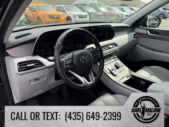 Used 2021 Hyundai Palisade SEL w/ Premium Package image 15