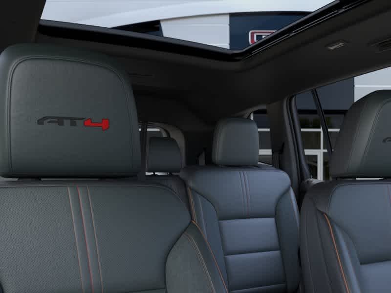 New 2026 GMC Acadia AT4 w/ Luxury Package AWD/4WD image 24