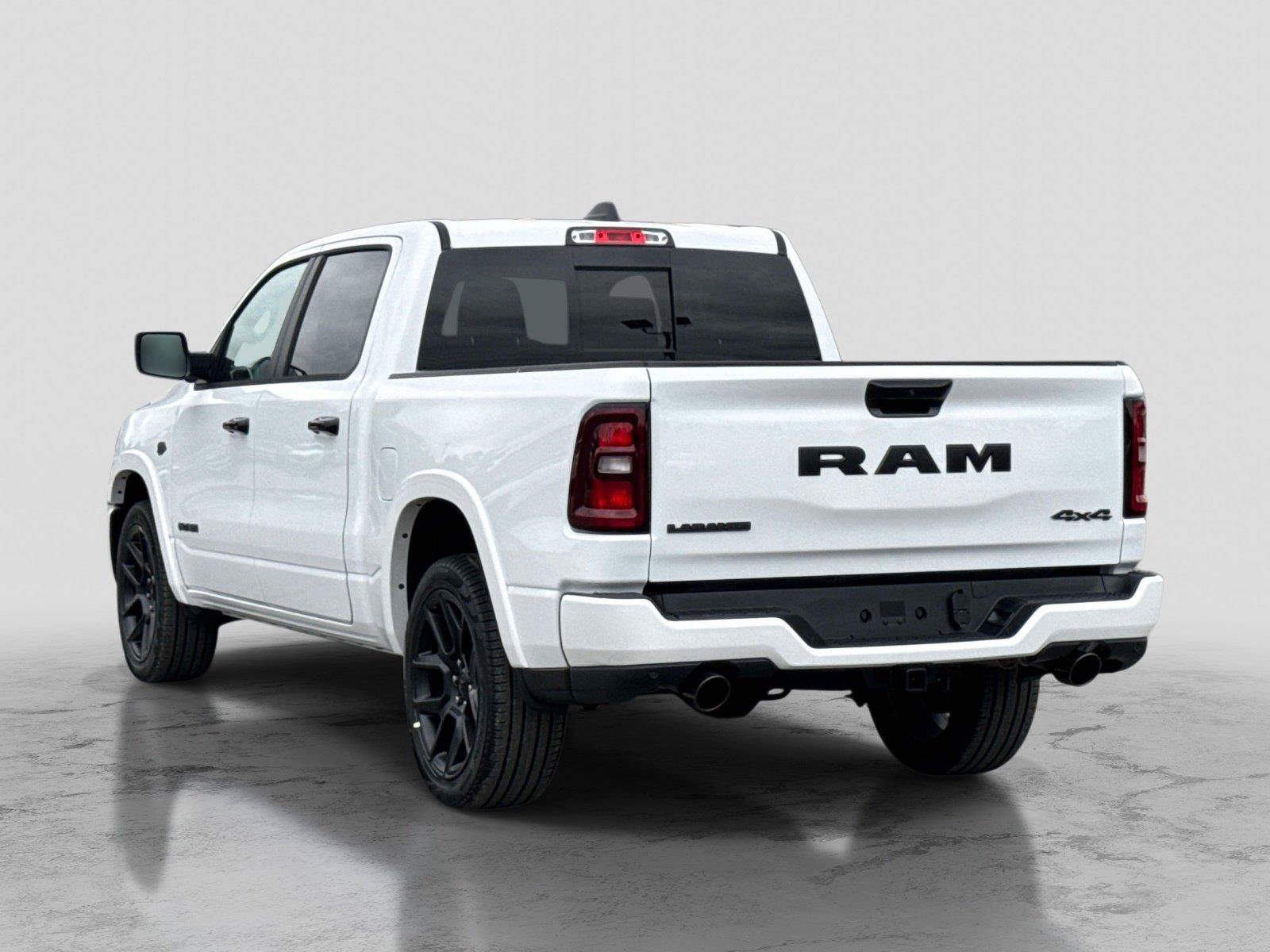 New 2027 RAM 1500 Laramie AWD/4WD image 7