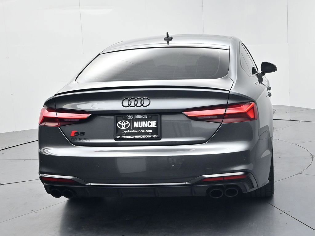 Used 2024 Audi S5 Premium Plus image 7