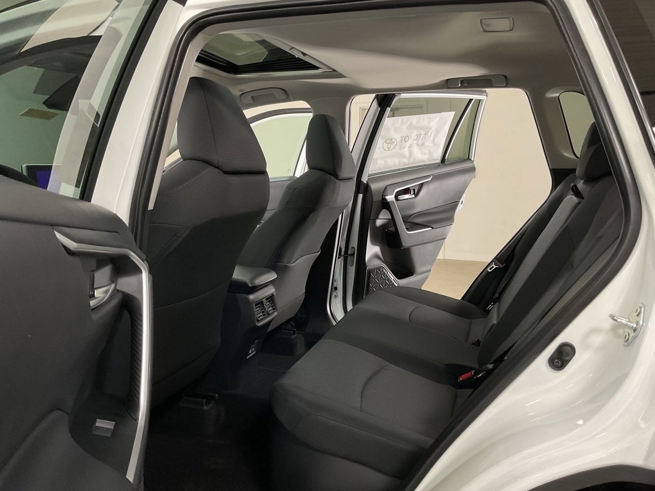 New 2025 Toyota RAV4 XLE image 16