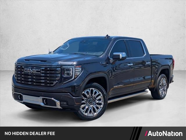 Used 2023 GMC Sierra 1500 Denali Ultimate AWD/4WD image 1