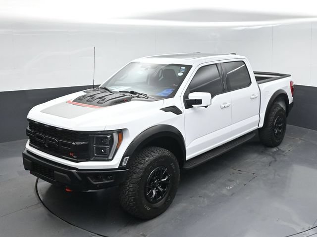Certified 2023 Ford F150 Raptor w/ Equipment Group 802A Raptor R AWD/4WD image 42