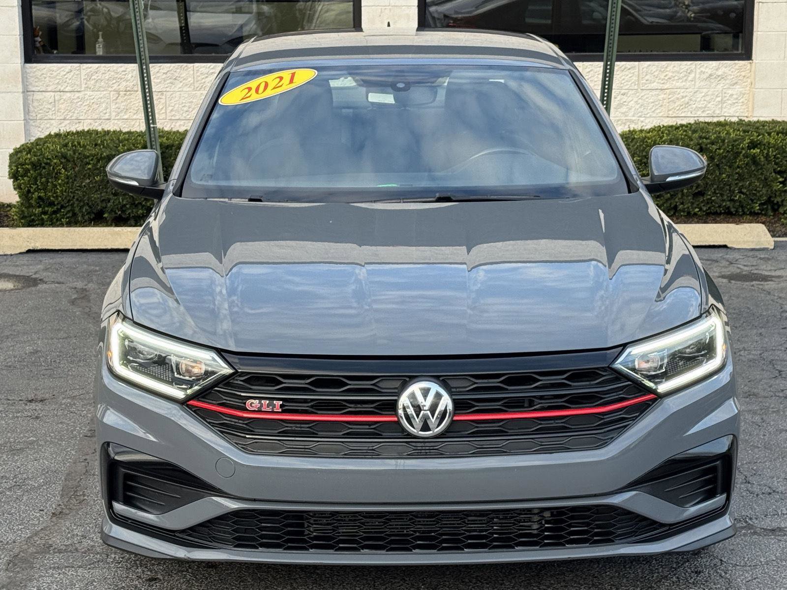Used 2021 Volkswagen Jetta GLI FWD image 13