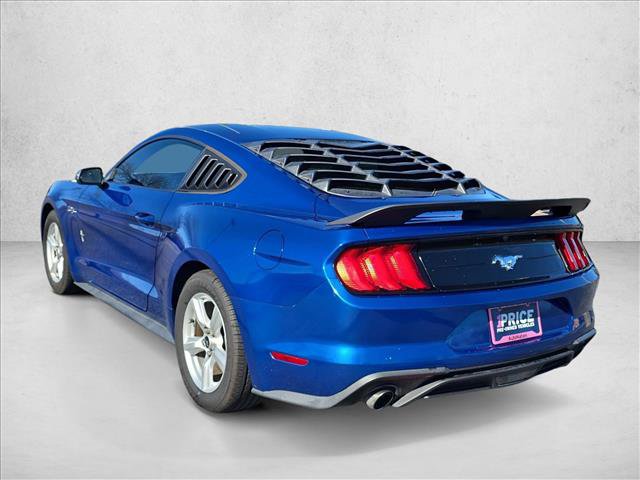 Used 2018 Ford Mustang Coupe image 6