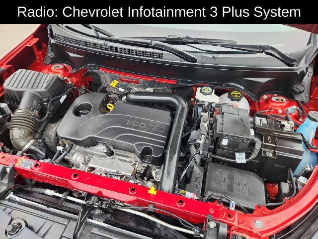 Used 2024 Chevrolet Equinox LT FWD image 17