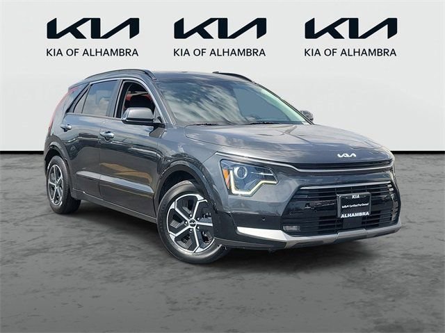 Certified 2023 Kia Niro SX