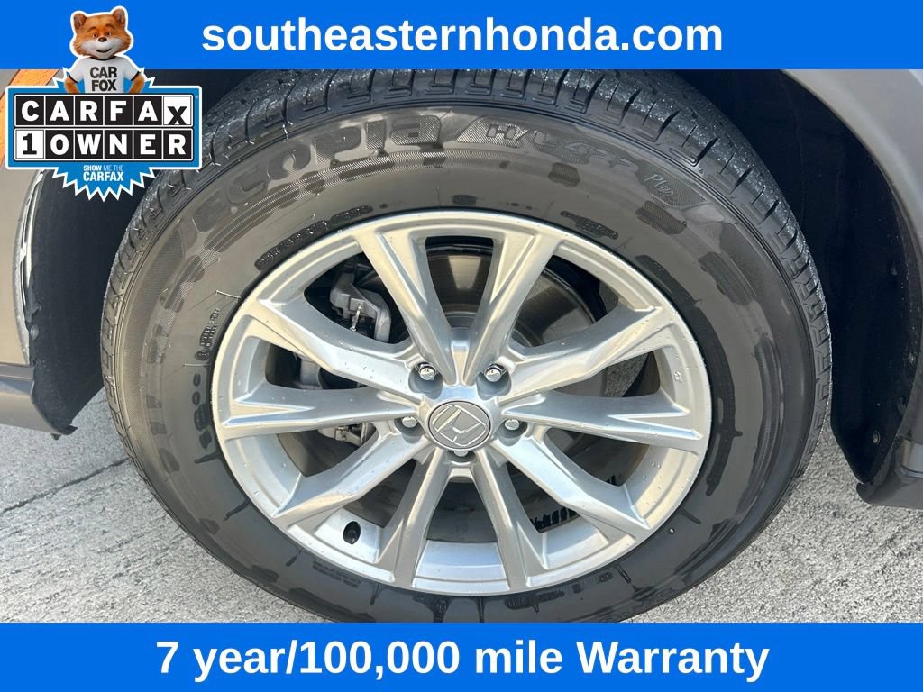 Used 2024 Honda CR-V EX-L image 5