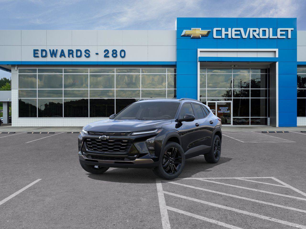 New 2026 Chevrolet Trax ACTIV image 8