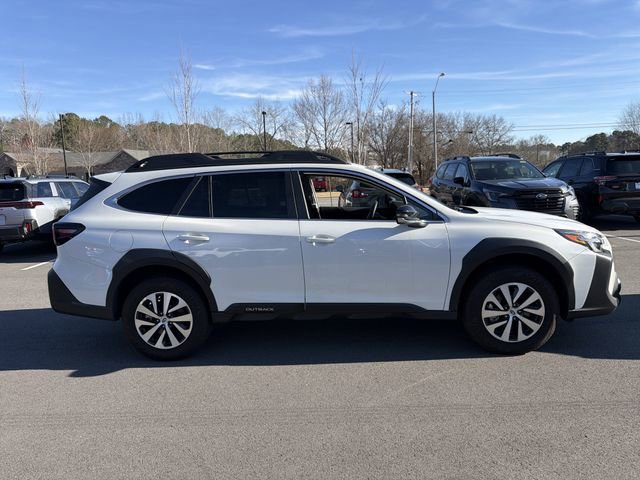 Certified 2025 Subaru Outback Premium image 2