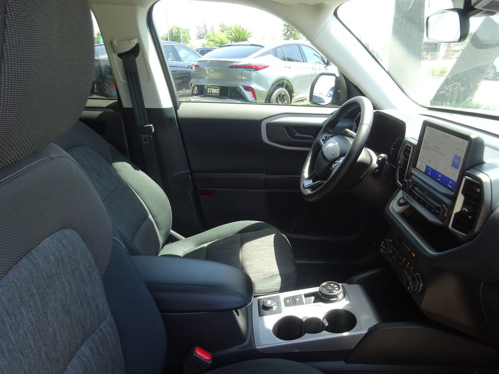 Used 2024 Ford Bronco Sport Big Bend w/ Convenience Package AWD/4WD image 15