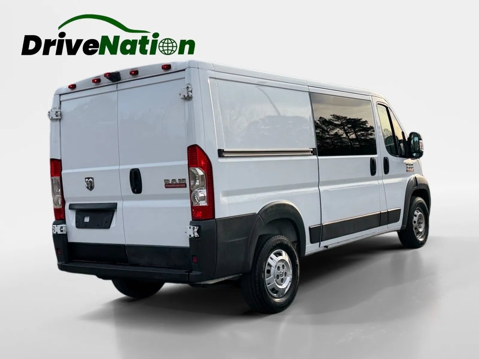 Used 2017 RAM ProMaster 1500 w/ Premium Appearance Group image 5