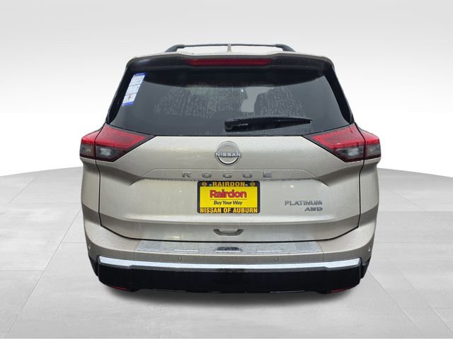 New 2026 Nissan Rogue Platinum w/ Platinum Premium Package image 6