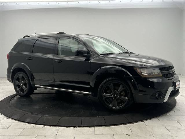 Certified 2019 Dodge Journey Crossroad