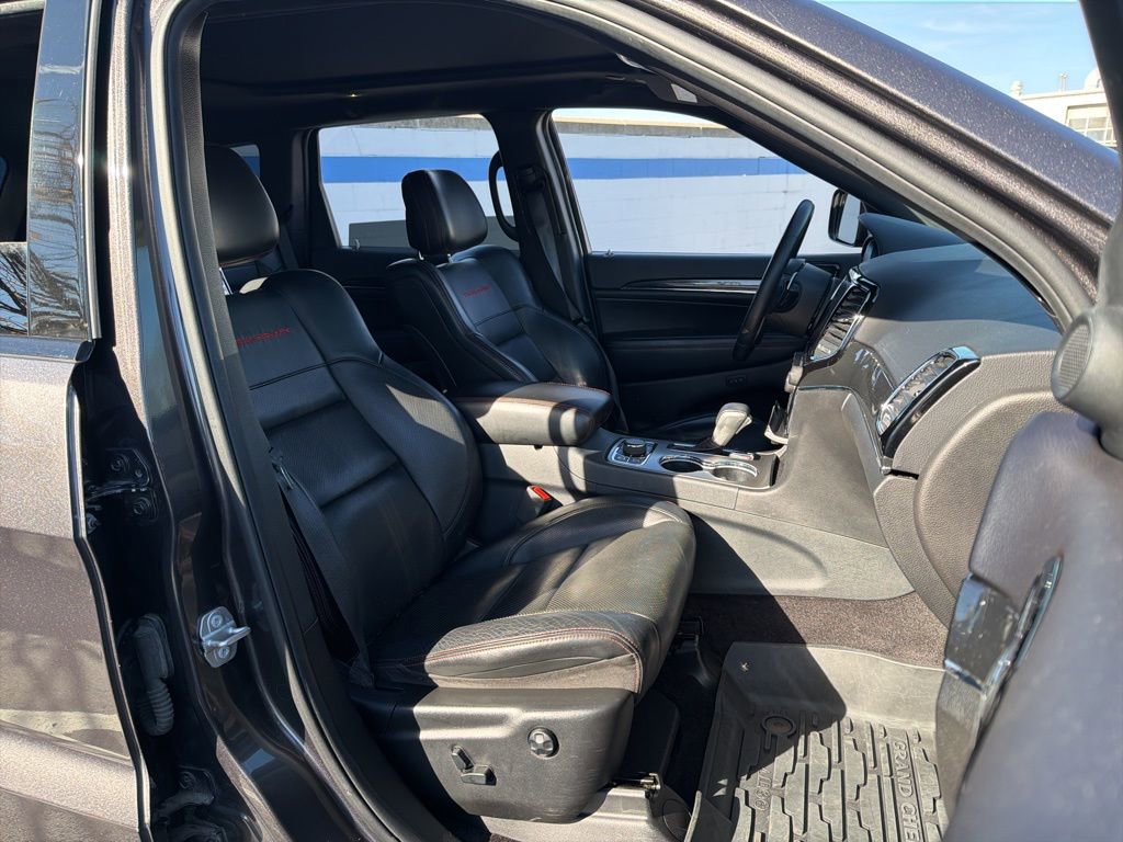 Used 2019 Jeep Grand Cherokee Trailhawk w/ Trailhawk Luxury Group image 26