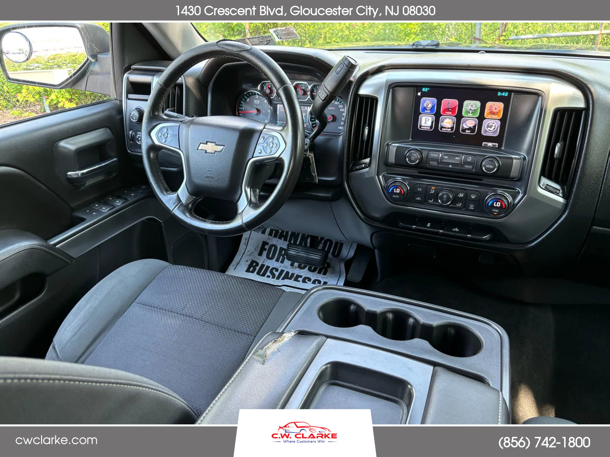 Used 2015 Chevrolet Silverado 1500 LT w/ All Star Edition image 15