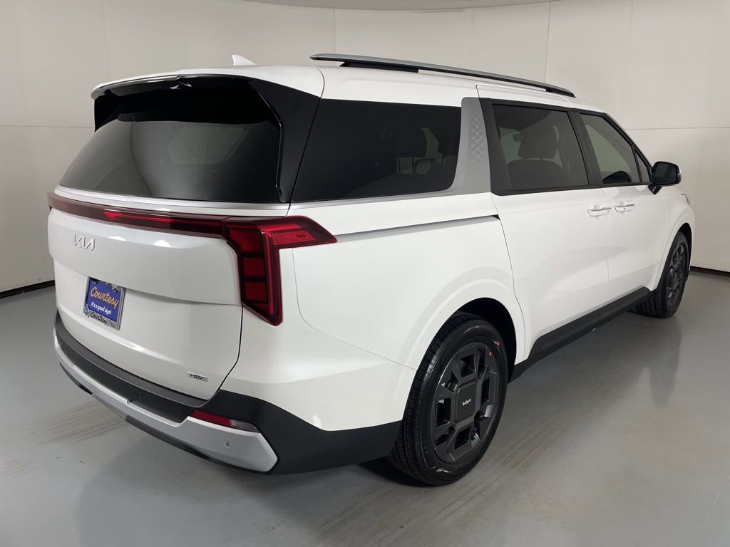 New 2026 Kia Carnival EX image 8