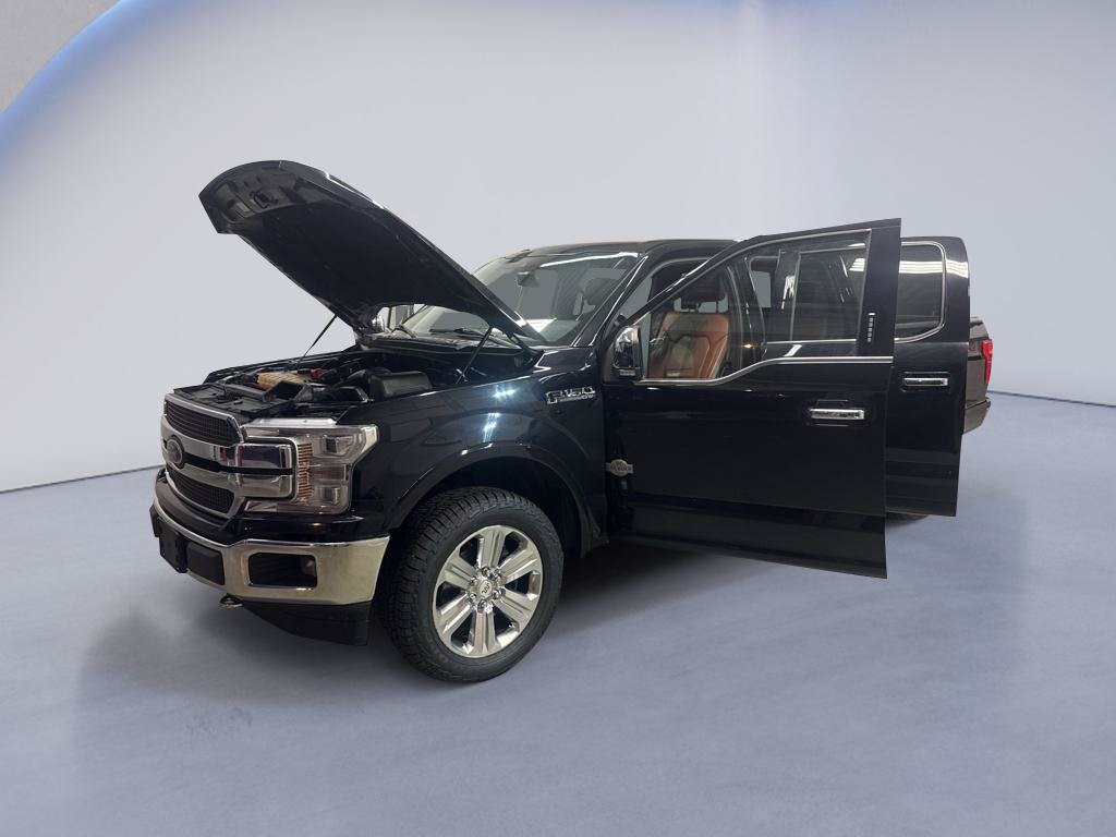 Used 2018 Ford F150 King Ranch w/ Equipment Group 601A Luxury AWD/4WD image 11